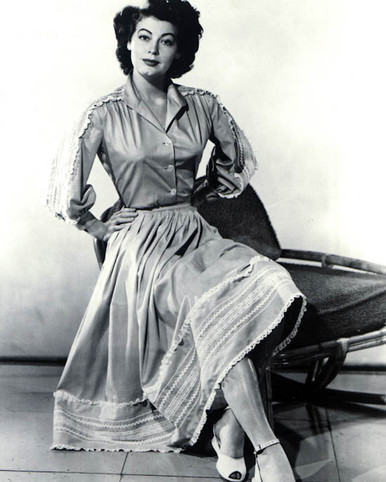 Ava Gardner Poster and Photo