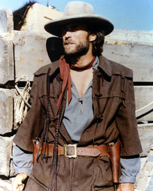 Clint Eastwood in The Outlaw Josey Wales Poster and Photo