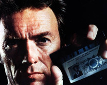 Clint Eastwood in The Enforcer (1976) Poster and Photo