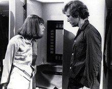 George Segal & Glenda Jackson in A Touch of Class Poster and Photo