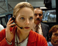 Jodie Foster in Contact Poster and Photo