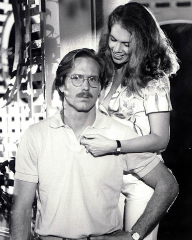 William Hurt & Kathleen Turner in Body Heat Poster and Photo