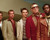 George Clooney & Brad Pitt in Ocean's Eleven aka O11 aka Ocean's 11 Poster and Photo