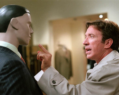 Tim Allen in Joe Somebody Poster and Photo