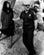 Jack Nicholson & Elpidia Carrillo in The Border Poster and Photo