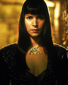 Patricia Velazquez in The Mummy Returns Poster and Photo