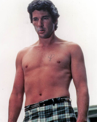 Richard Gere in Breathless Poster and Photo