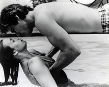 Richard Gere & Valerie Kaprisky in Breathless Poster and Photo