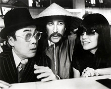 Peter Sellers & Burt Kwouk in Revenge of the Pink Panther Poster and Photo