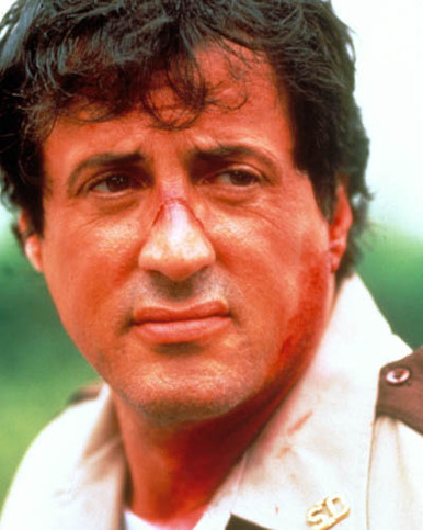 Sylvester Stallone in Cop Land Poster and Photo