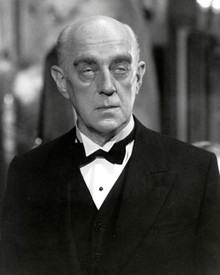 Alec Guinness in Murder by Death Poster and Photo