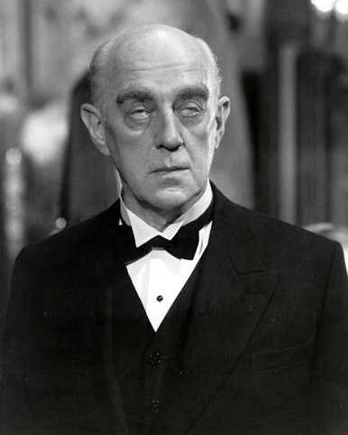 Alec Guinness in Murder by Death Poster and Photo