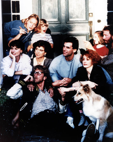 Cast of Thirtysomething Poster and Photo