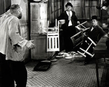 Stan Laurel & Oliver Hardy in Any Old Port! (Laurel & Hardy) Poster and Photo