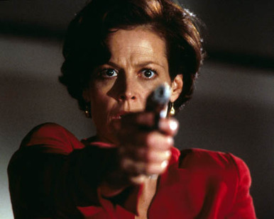 Sigourney Weaver in Copycat Poster and Photo