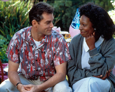 Whoopi Goldberg & Ray Liotta Poster and Photo