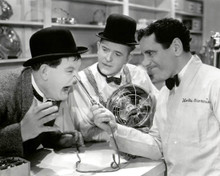 Stan Laurel & Oliver Hardy in Tit for Tat (Laurel & Hardy) Poster and Photo
