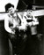 Stan Laurel & Oliver Hardy in Towed in a Hole (Laurel & Hardy) Poster and Photo