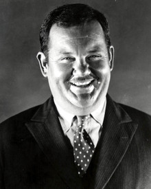 Oliver Hardy Poster and Photo