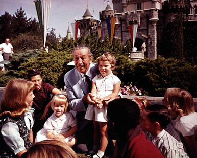 Walt Disney Poster and Photo