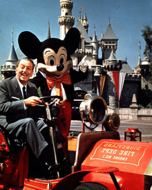 Walt Disney Poster and Photo
