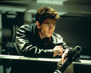 Mark Wahlberg in The Corruptor Poster and Photo