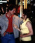 Christopher Reeve & Kathy Baker in Street Smart Poster and Photo