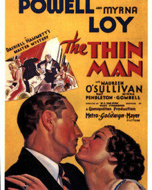 Poster of The Thin Man Poster and Photo