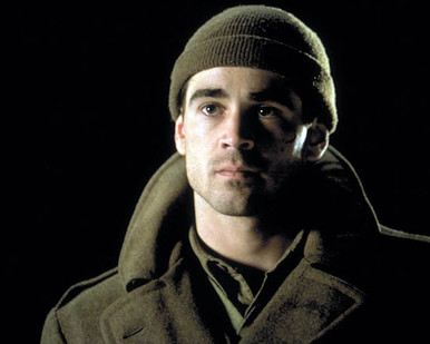 Colin Farrell in Hart's War Poster and Photo