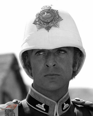 Michael Caine in Zulu Poster and Photo