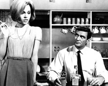 Jane Fonda & Rod Taylor in Sunday in New York Poster and Photo