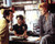 Jon Cryer & Annie Potts in Pretty in Pink Poster and Photo