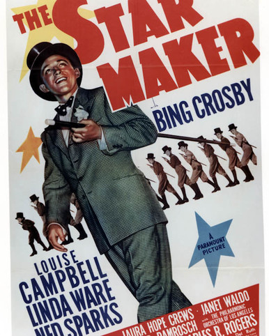 Poster of The Star Maker (1939) Poster and Photo