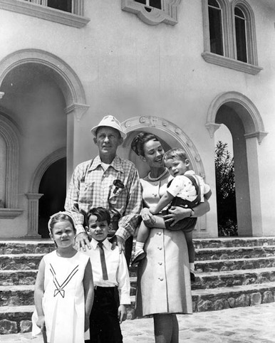 Bing Crosby & Kathy Grant Poster and Photo