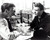 Dirk Bogarde & Donald Churchill in Victim Poster and Photo