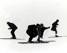 The Beatles & John Lennon in Help! Poster and Photo