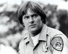 Bruce Jenner in CHiPs Poster and Photo