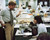 Robert Redford & Dustin Hoffman in All the Presidents' Men Poster and Photo