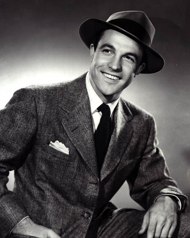 Gene Kelly Photograph and Poster - 1026710 Poster and Photo