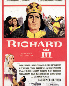 Poster of Richard III (1954) Poster and Photo