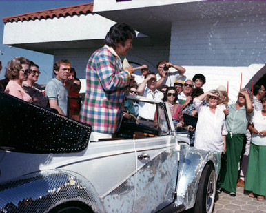 Liberace Poster and Photo