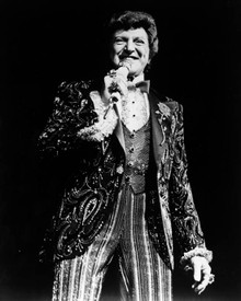 Liberace Poster and Photo