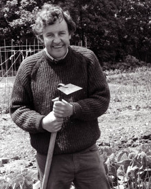 Richard Briers in The Good Life Poster and Photo