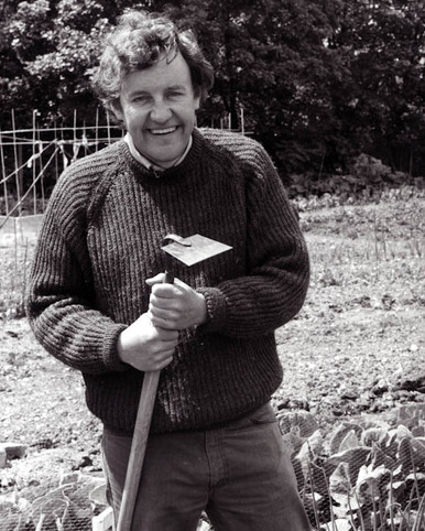 Richard Briers in The Good Life Poster and Photo