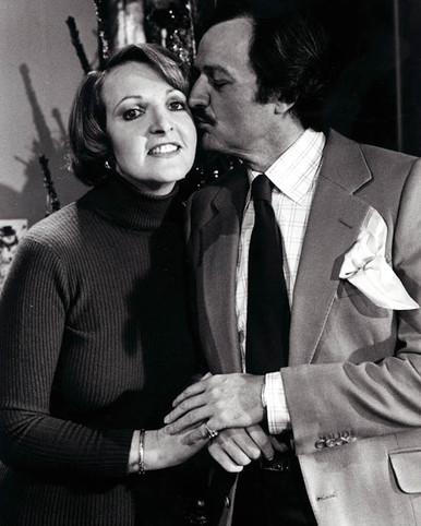 Penelope Keith & Peter Bowles Photograph and Poster - 1026944 Poster and Photo