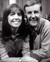 Richard Briers & Penelope Wilton in Ever Decreasing Circles Poster and Photo
