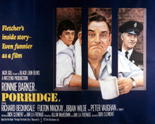Poster & Richard Beckinsale in Porridge Poster and Photo