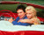 Dudley Moore & Daryl Hannah in Crazy People Poster and Photo