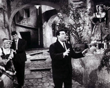 Mario Lanza in For the First Time Poster and Photo