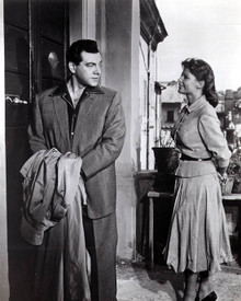 Mario Lanza & Marisa Allasio in The Seven Hills of Rome Poster and Photo